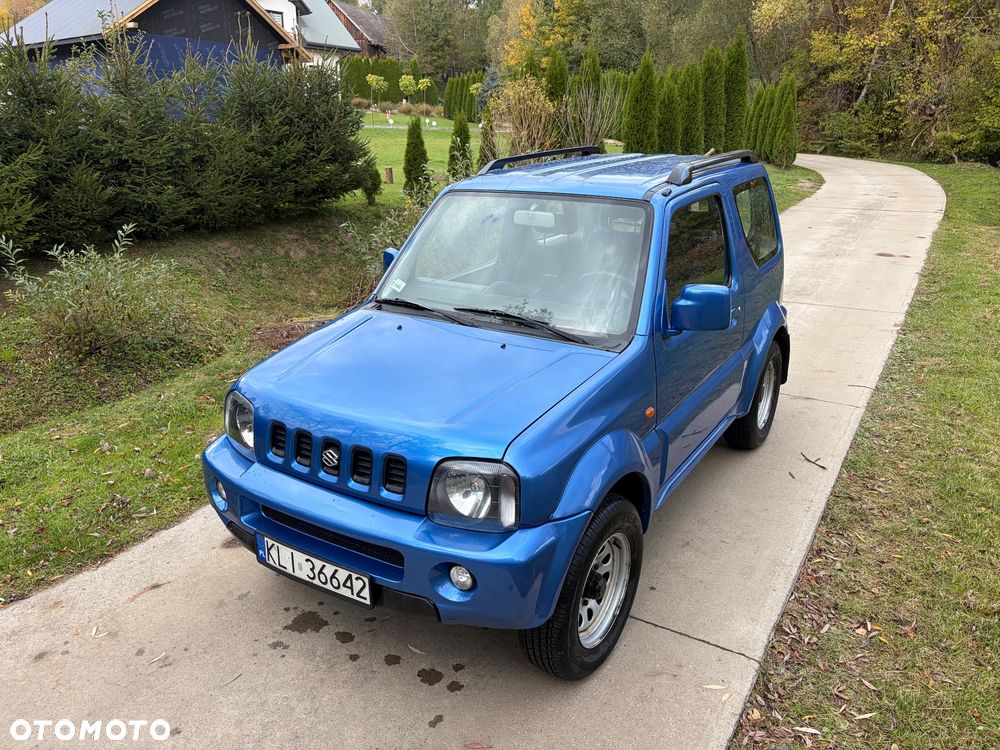 Suzuki Jimny 1.3 - 2
