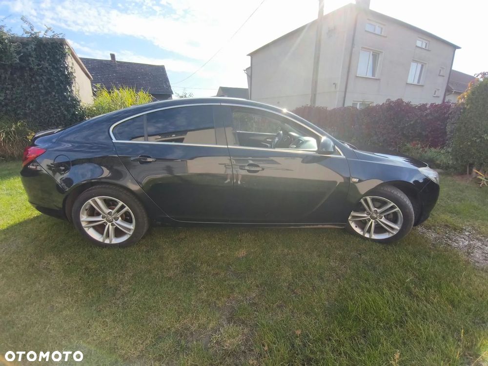 Opel Insignia 2011