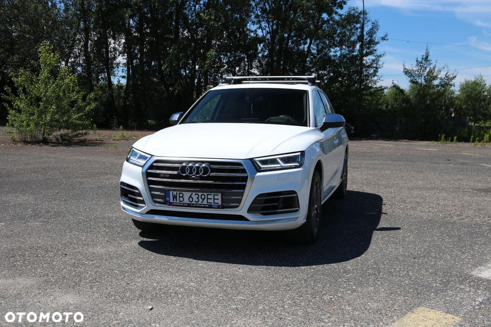 Audi SQ5 3.0 TFSI Quattro Tiptronic - 10