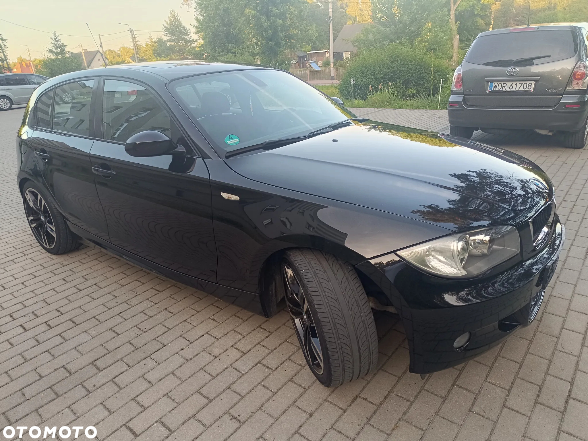 BMW Seria 1 120d DPF Edition Sport - 14