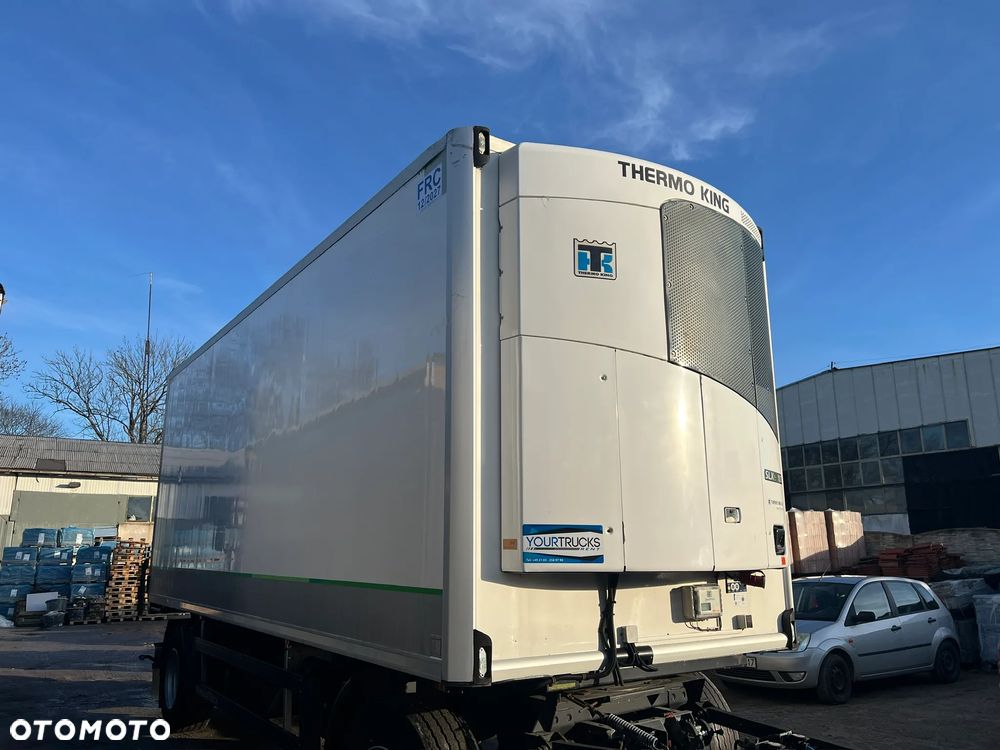 Lamberet Chłodnia -30/+20