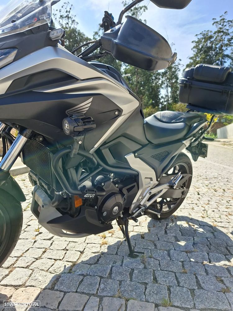 Honda NC750X - 7