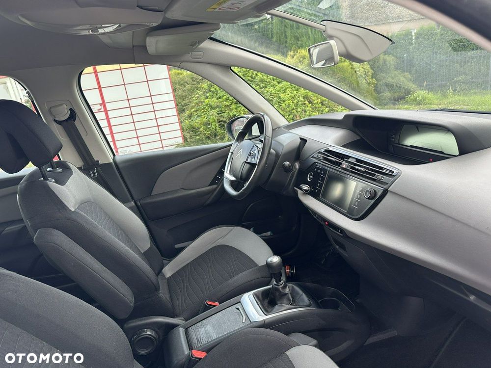 Citroën C4 Grand Picasso - 4
