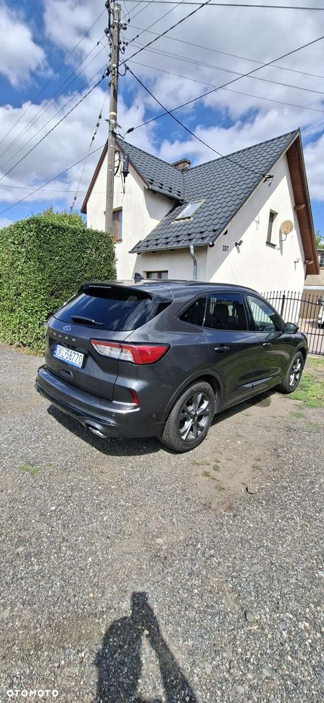 Ford Kuga 1.5 EcoBoost FWD ST-Line X - 3
