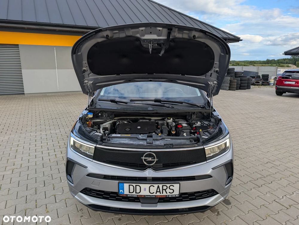 Opel Grandland X 1.5 CDTI Elegance S&S - 38