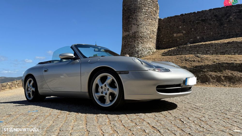 Porsche 911 (996) — fotografia 4