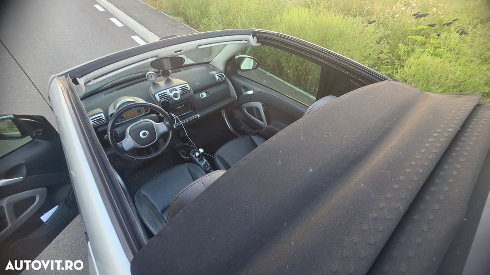 Smart Fortwo softouch passion micro hybrid drive - 15