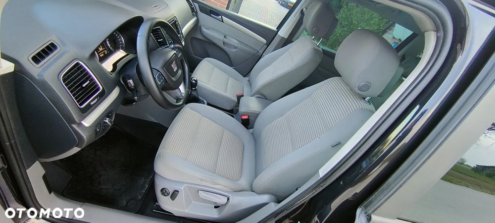 Seat Alhambra 2.0 TDI Style - 27