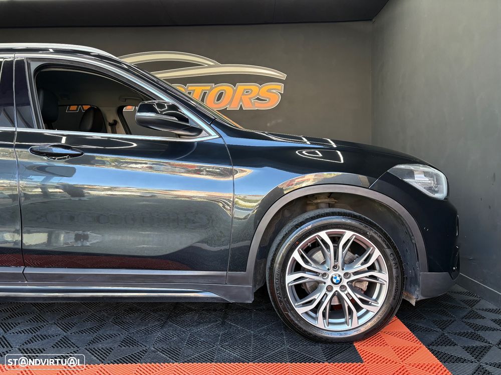 BMW X1 16 d sDrive Line Sport - 23