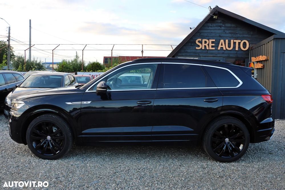 Volkswagen Touareg - 9