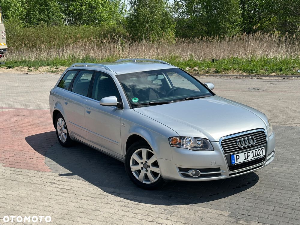 Audi A4 Avant - 5
