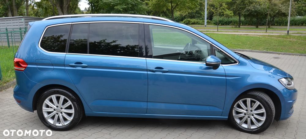 Volkswagen Touran 1.4 TSI BMT Highline - 3
