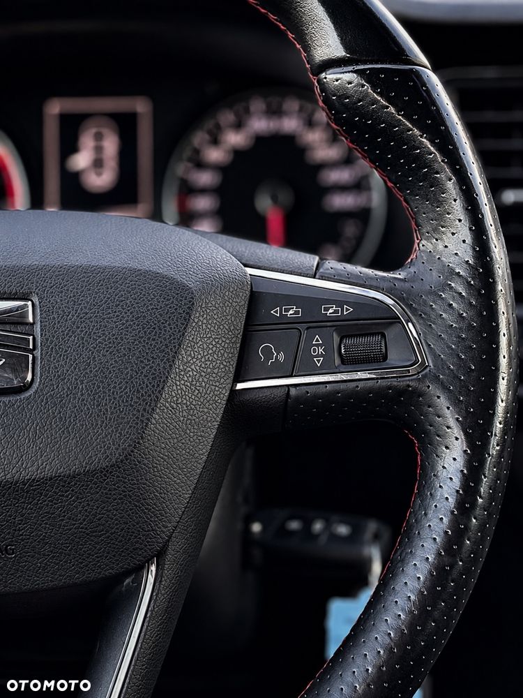 Seat Leon 1.4 TSI FR S&S - 26
