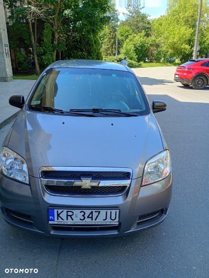 Chevrolet Aveo - 1