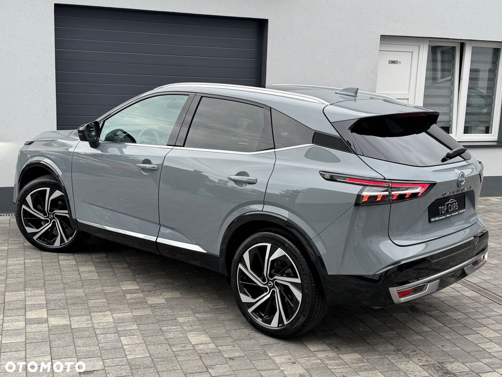 Nissan Qashqai 1.3 DIG-T MHEV Xtronic Tekna+ - 28