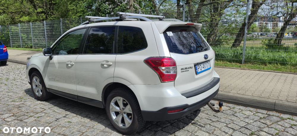 Subaru Forester 2.0i Exclusive Lineartronic - 5