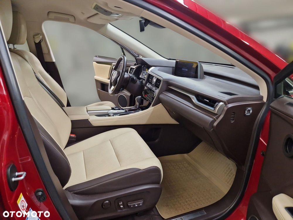 Lexus RX 200t / 300 Elegance MY19 - 22