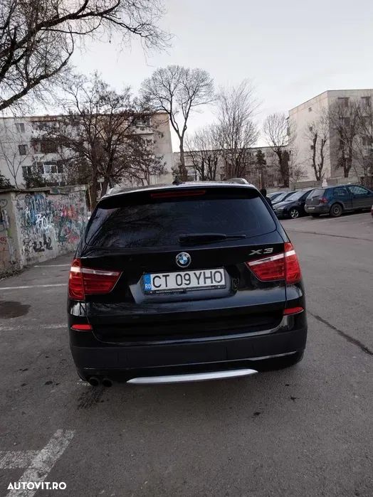 BMW X3 xDrive30d - 7