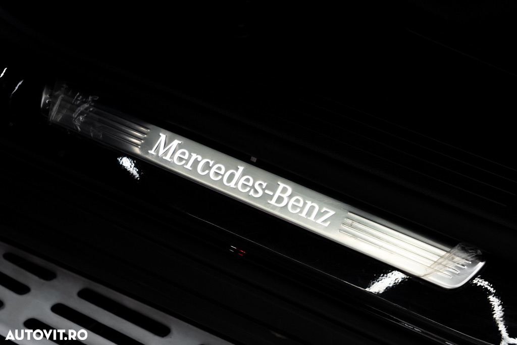 Mercedes-Benz GLE Coupe 350 d 4MATIC - 31