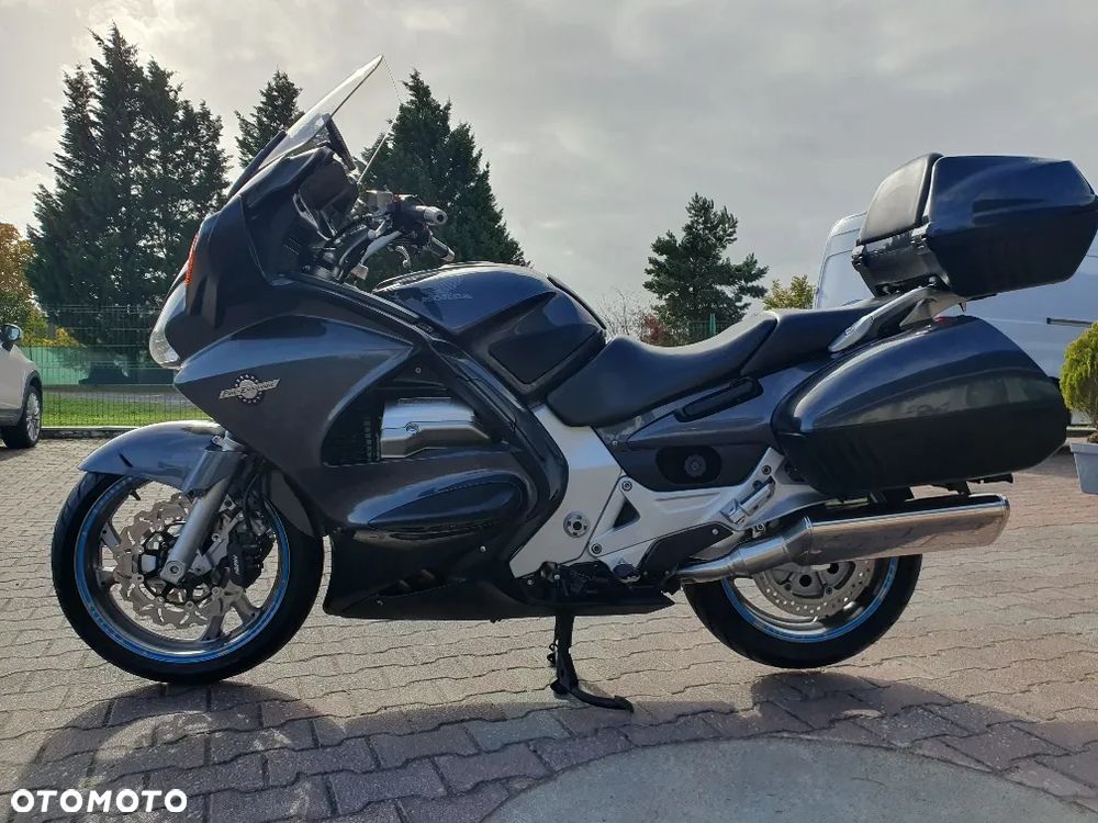 Honda ST - 20