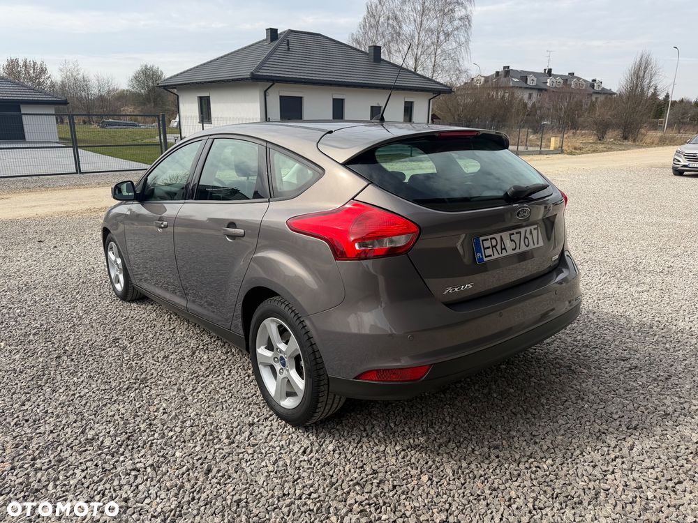 Ford Focus 1.0 EcoBoost Platinium X ASS - 3