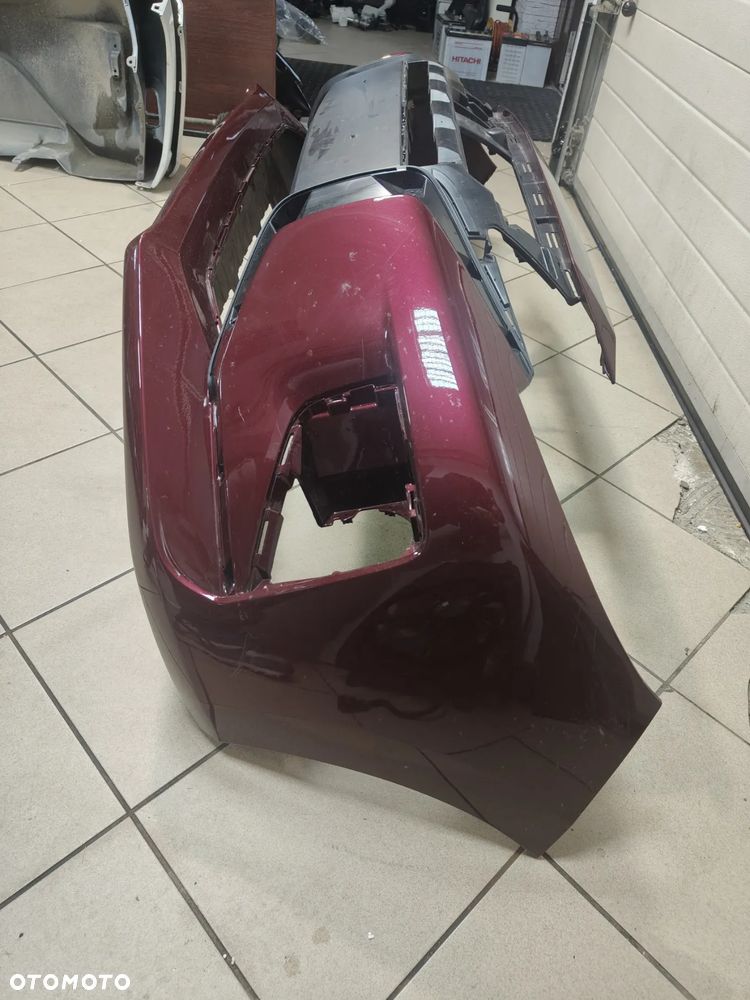 Mitsubishi Space Star 2020_> ZDERZAK PRZEDNI - 2