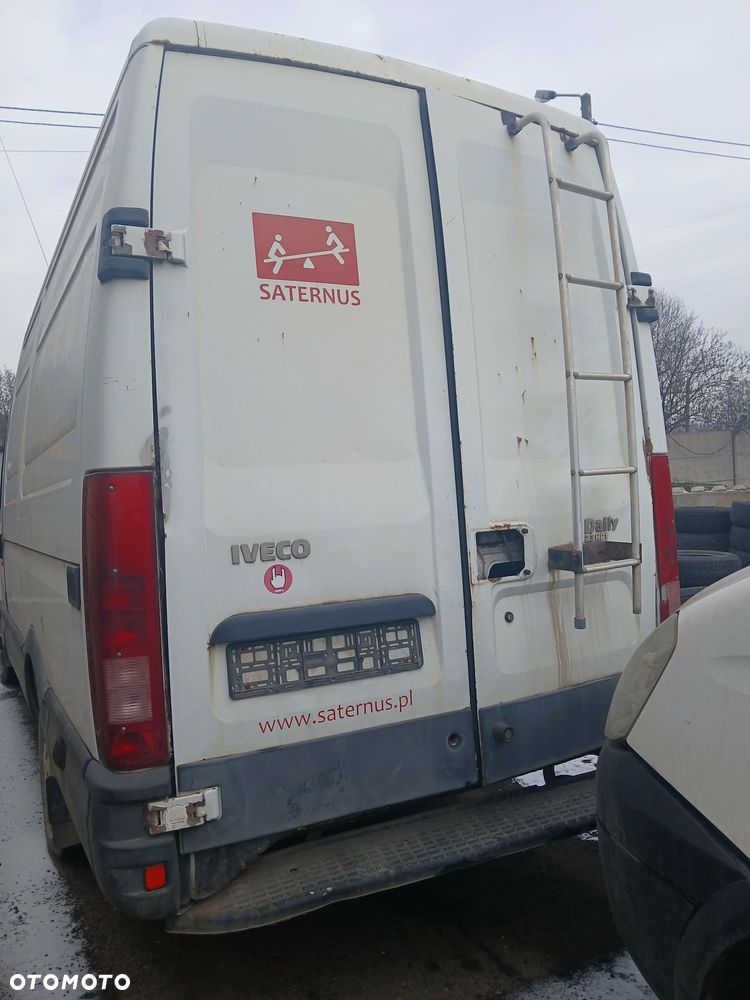 IVECO NA CZĘŚCI - 7