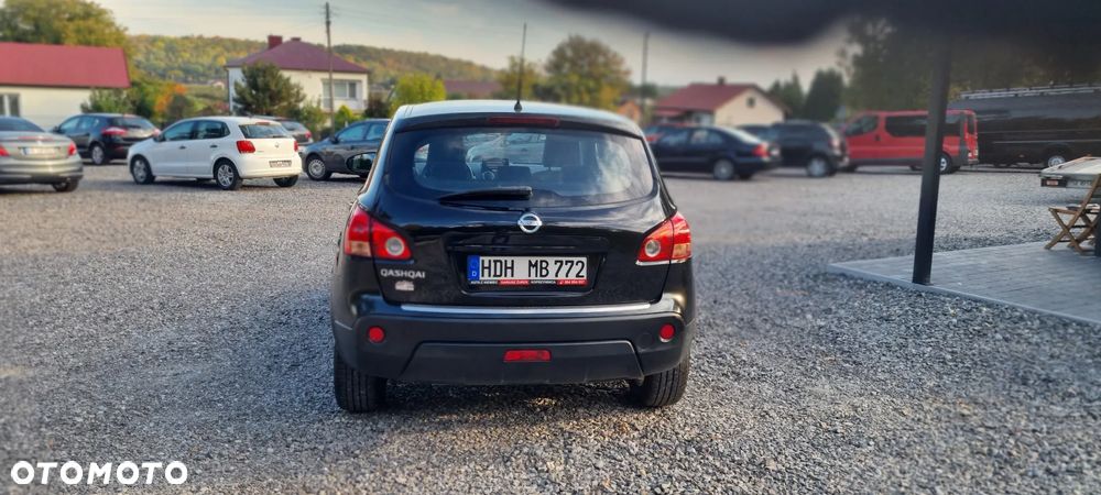 Nissan Qashqai 2.0 4 x 4 tekna - 10