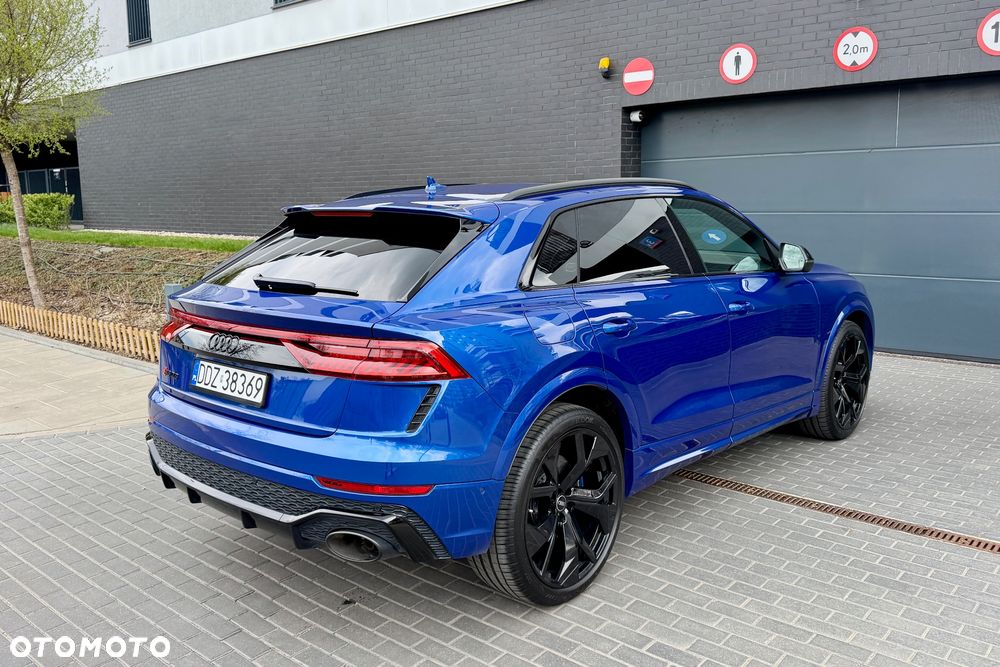 Audi RS Q8 - 3