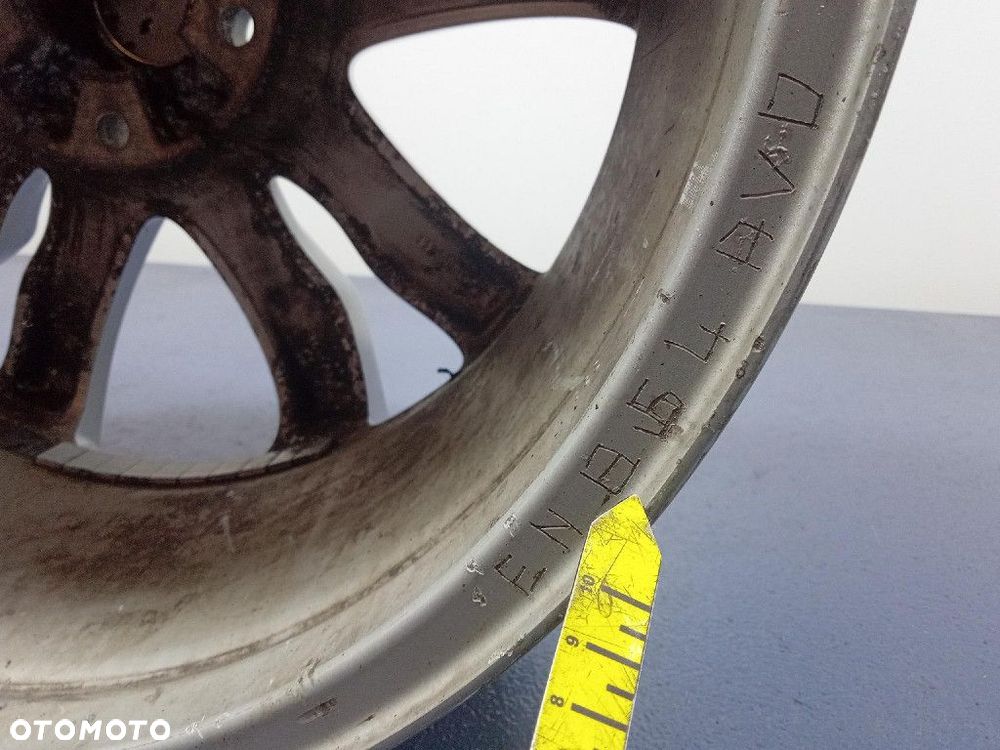 PEUGEOT 508 I FELGA ALUMINIOWA 7JX17 ET46 5X108 1 SZT 9671401480 - 10