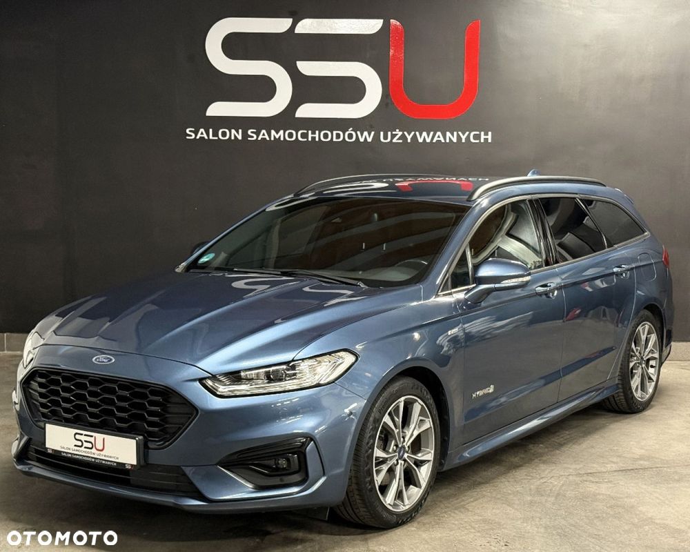 Ford Mondeo - 6