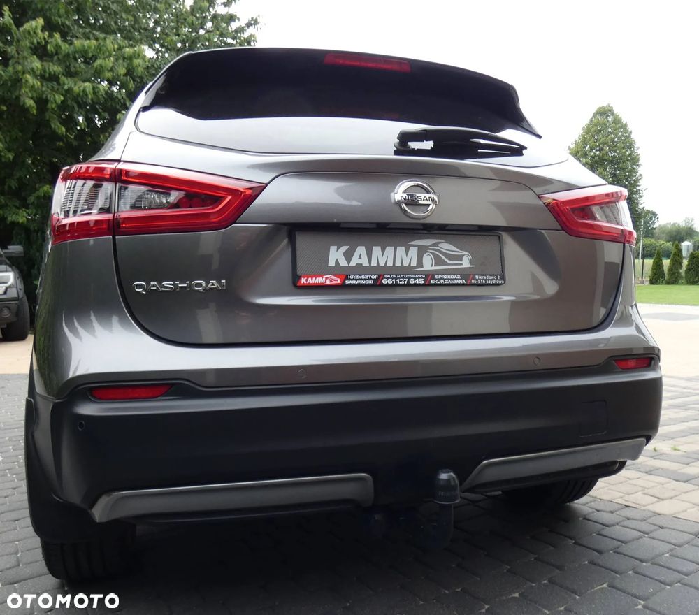 Nissan Qashqai 1.3 DIG-T TEKNA - 34