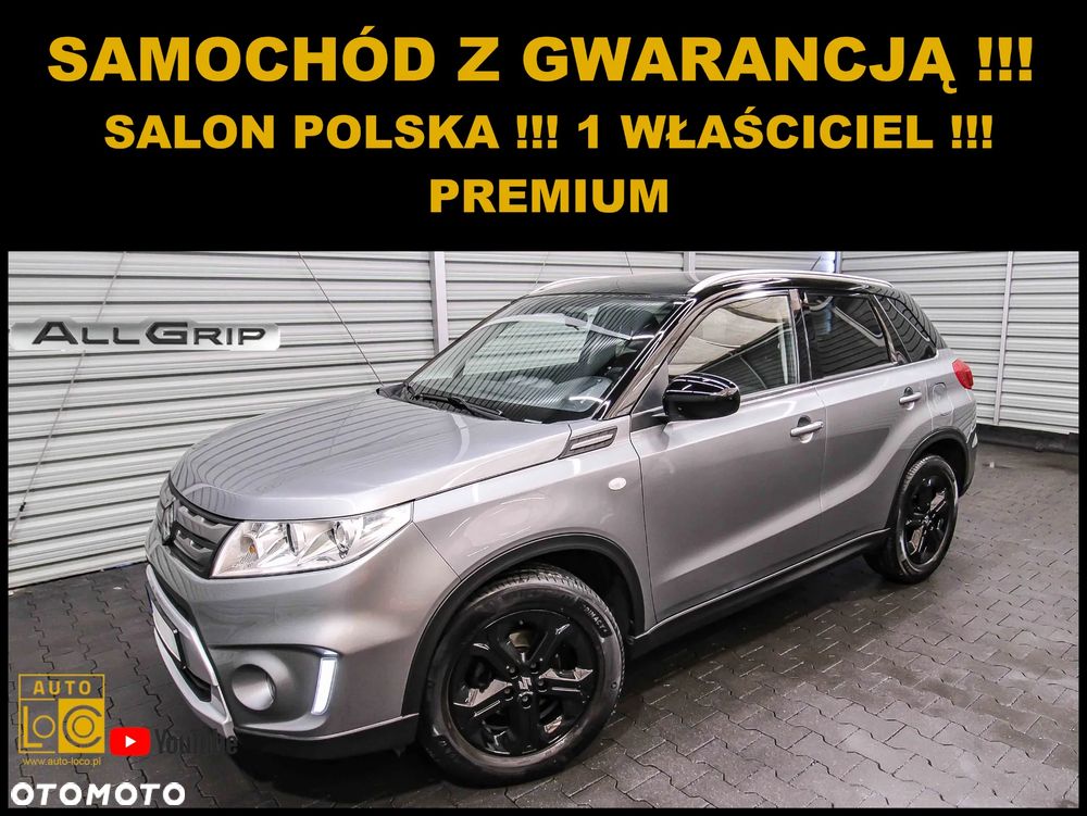 Suzuki Vitara 1.6 Premium 4WD - 2