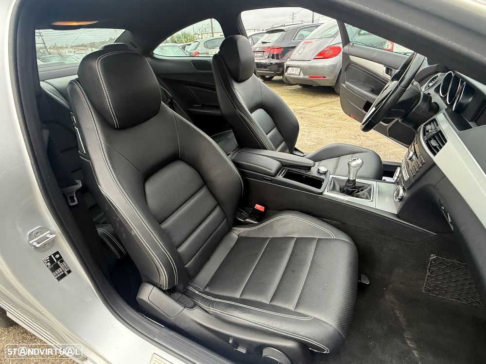 Mercedes-Benz C 220 CDI BE - 32