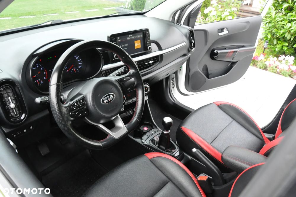Kia Picanto 1.0 GT Line - 33