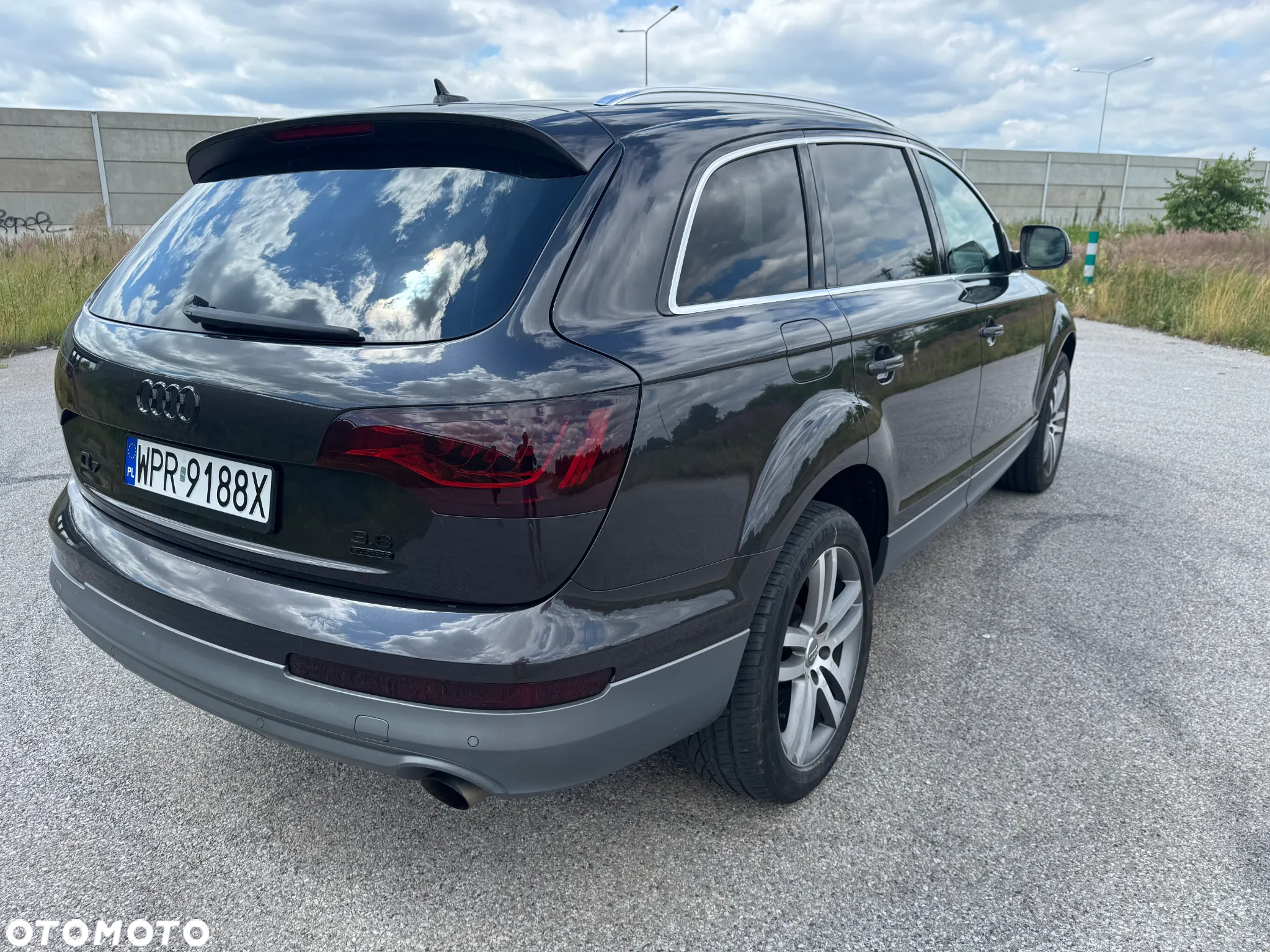Audi Q7 3.6 FSI Quattro Tiptronic - 7
