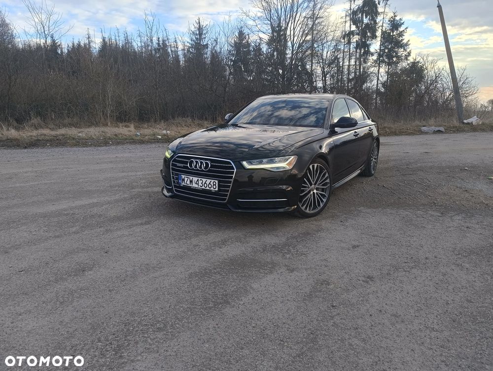 Audi A6 Limousine 2.0 TFSI Quattro S tronic - 2