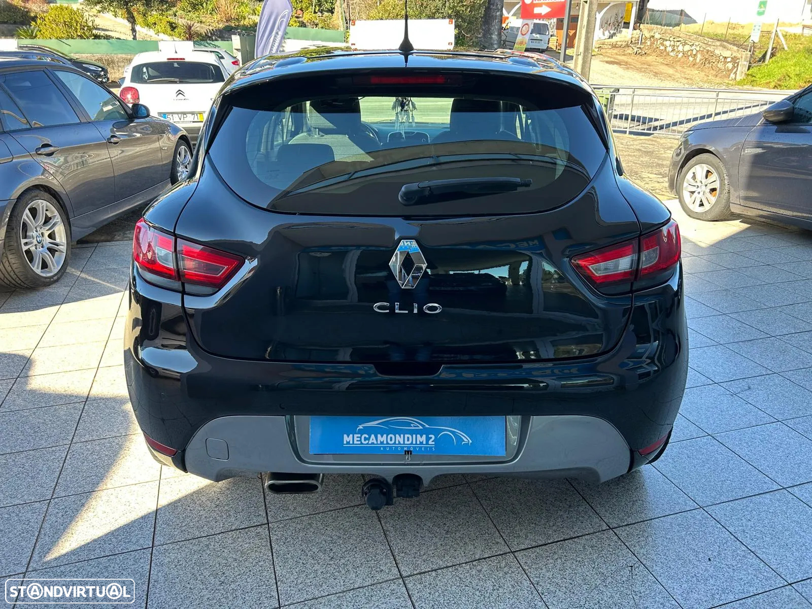 Renault Clio 1.5 dCi GT Line - 3