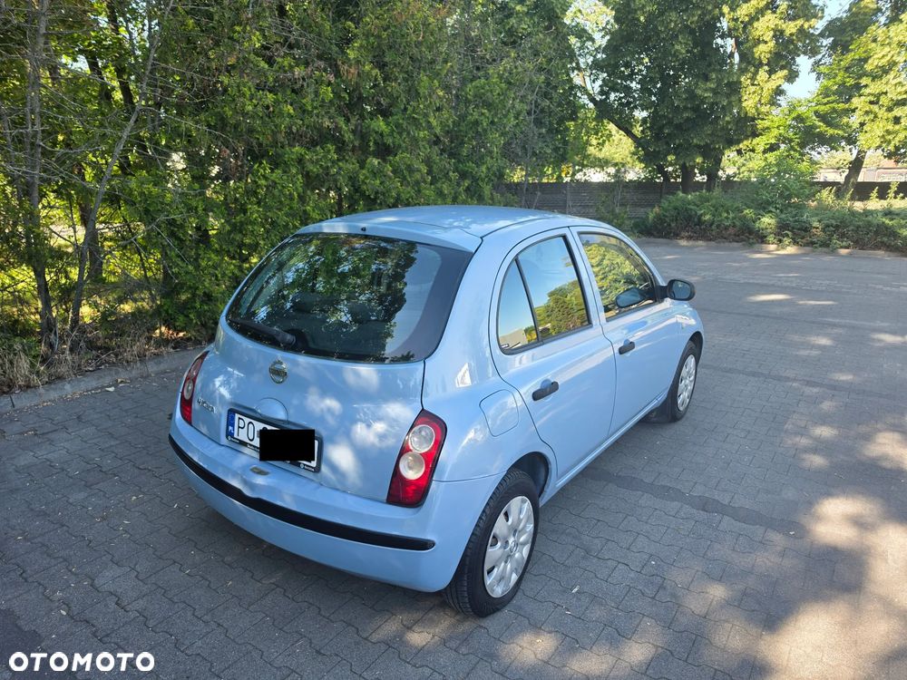 Nissan Micra 1.2 Visia - 2