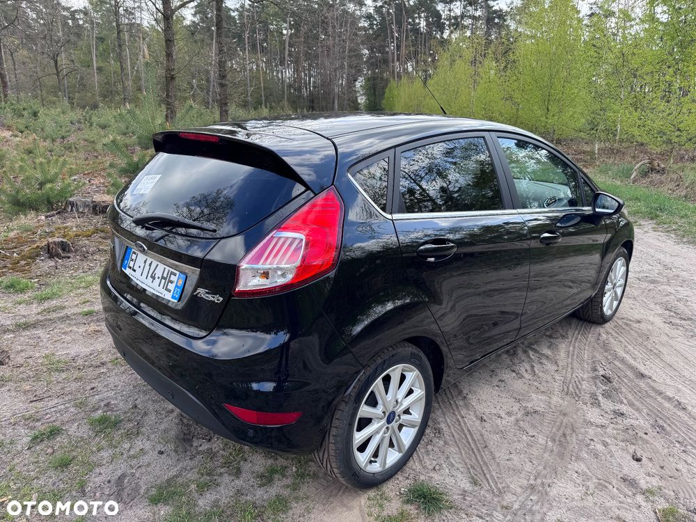 Ford Fiesta 1.0 EcoBoost Start-Stop Celebration - 10