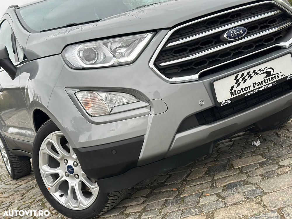 Ford EcoSport 1.0 EcoBoost Titanium - 12