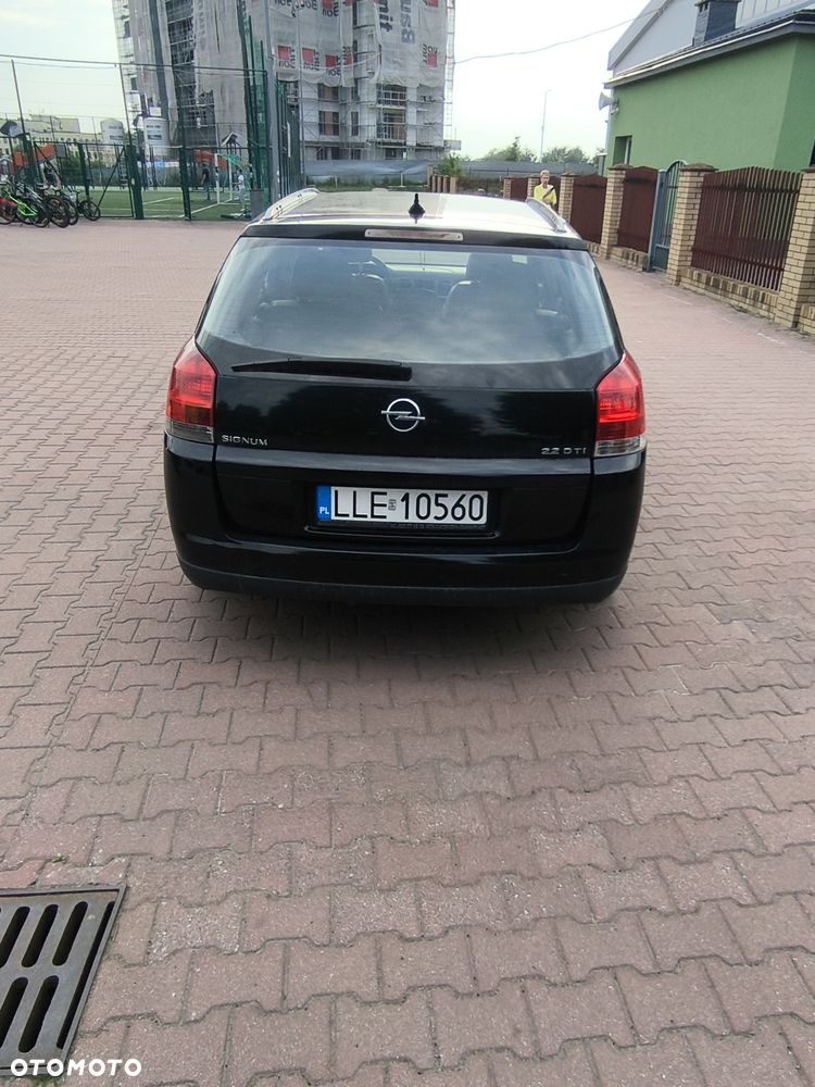 Opel Signum - 4