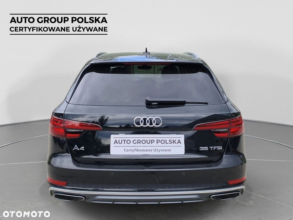 Audi A4 Avant 35 TFSI Sport S tronic - 13