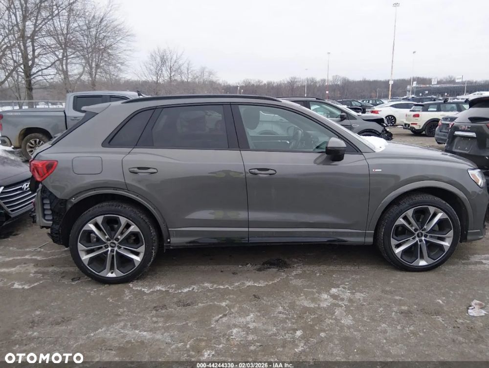 Audi Q3 45 TFSI Quattro S tronic S line - 8