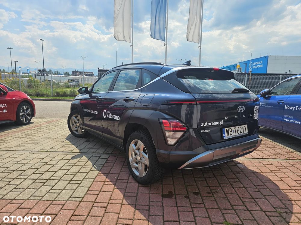 Hyundai Kona 1.0 T-GDI Executive - 6