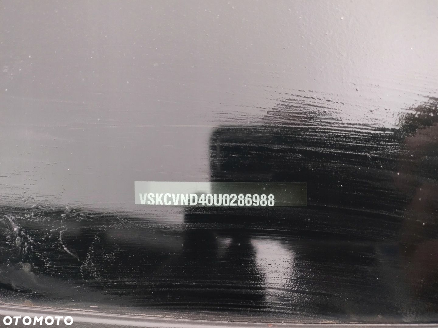 SKRZYNIA BIEGÓW NISSAN NAVARA D40 2.5 DCI 32101CD340 32101-CD340 2004-2009 - 6