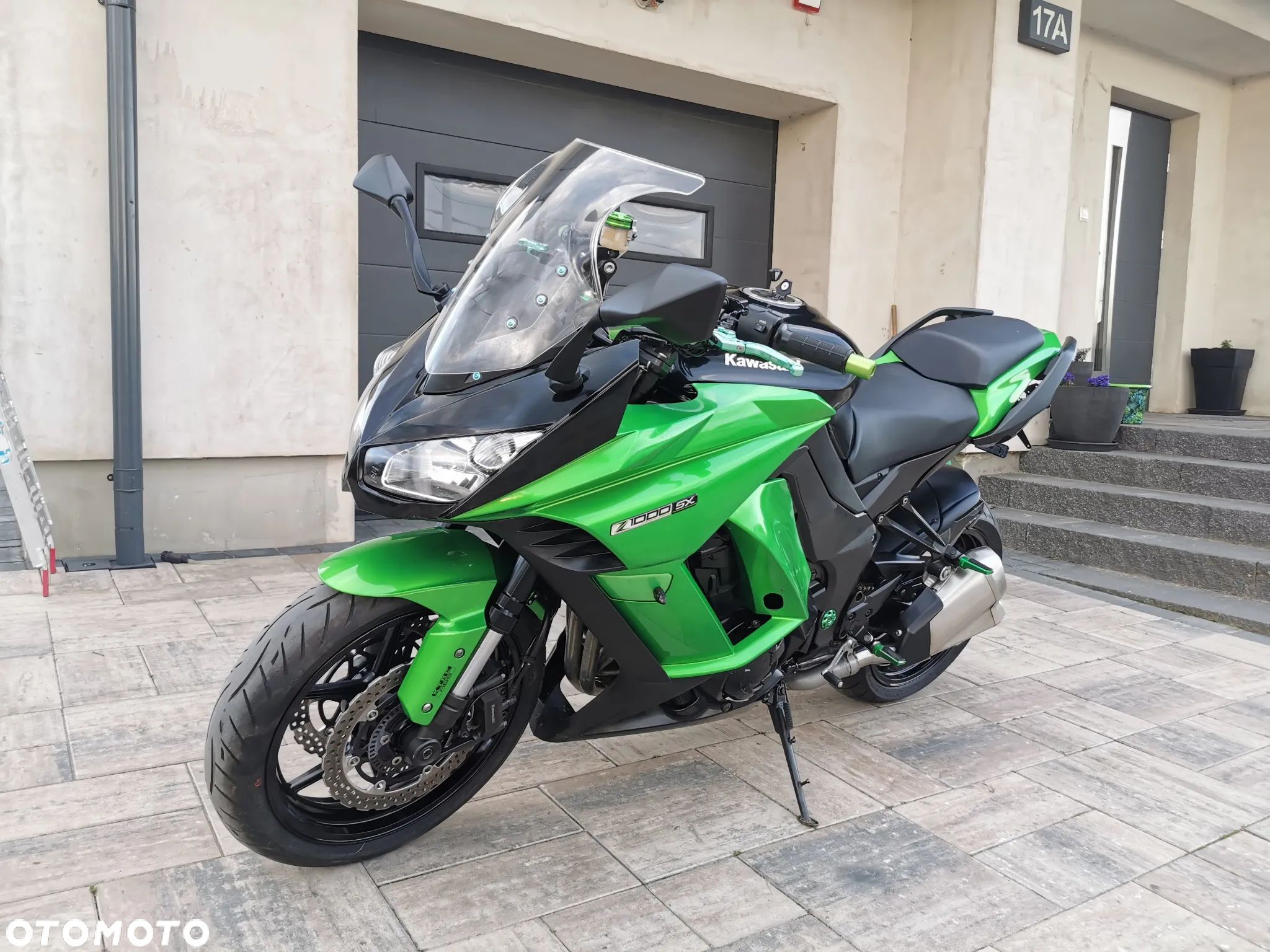 Kawasaki Z - 1