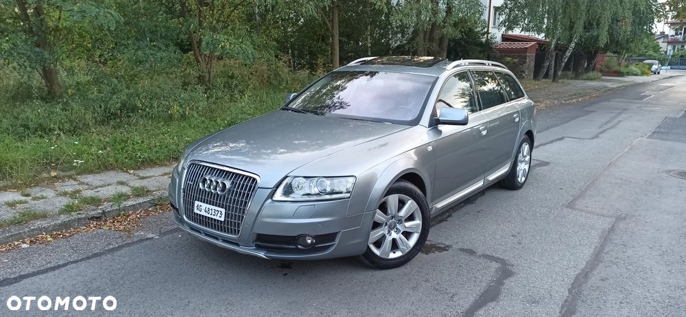 Audi A6 Allroad - 1