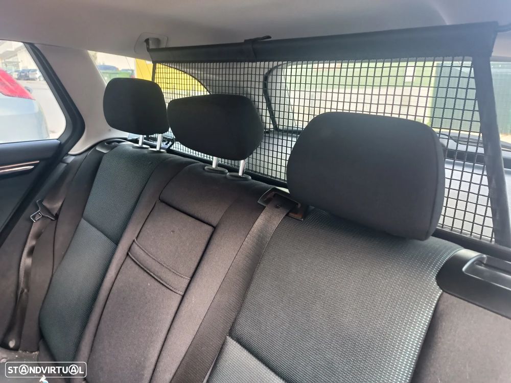 Mercedes-Benz C 220 CDi Classic BE 124g - 11