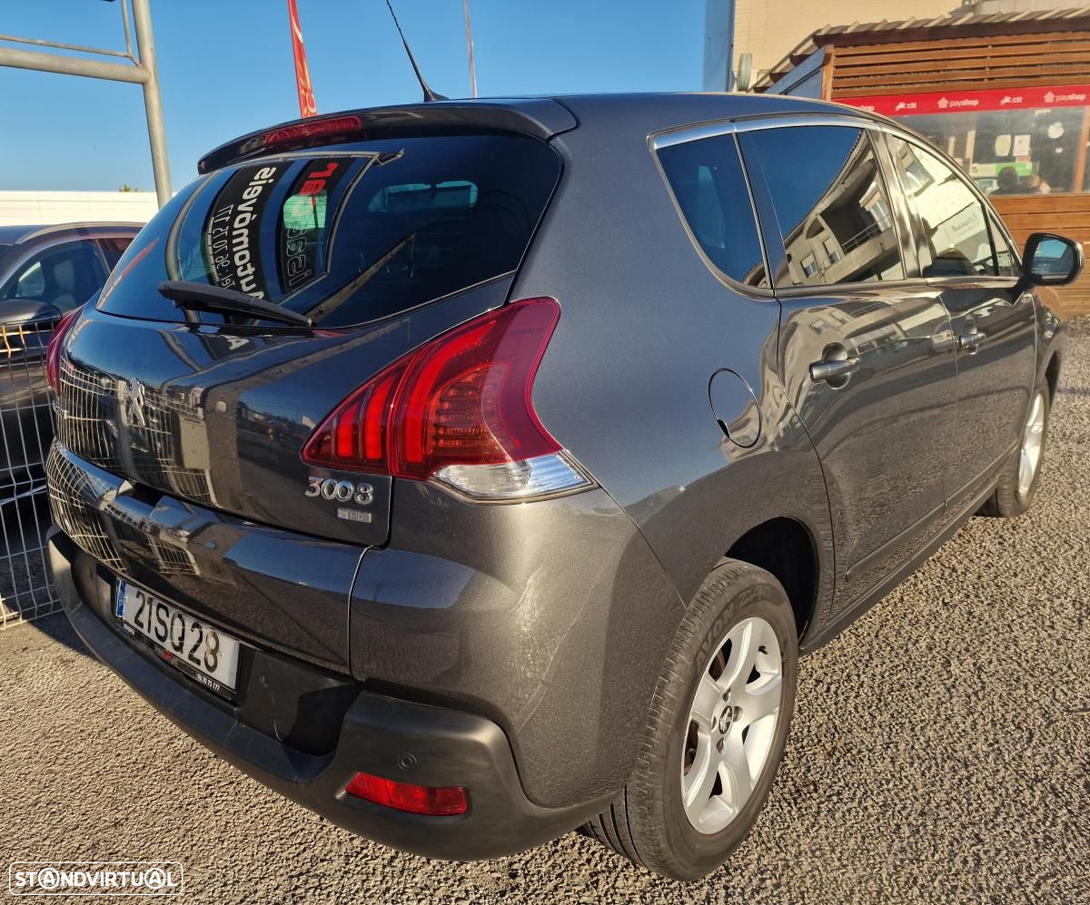 Peugeot 3008 1.6 e-HDi SE Style 2-Tronic - 5